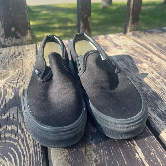 VANS Unisex Classic Slip-on Size 5 Us Women | 3.5 Men - Picture 7 of 7